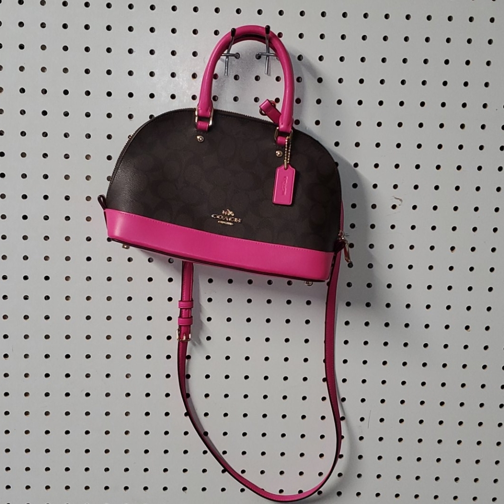 Coach Satchel hand bag
